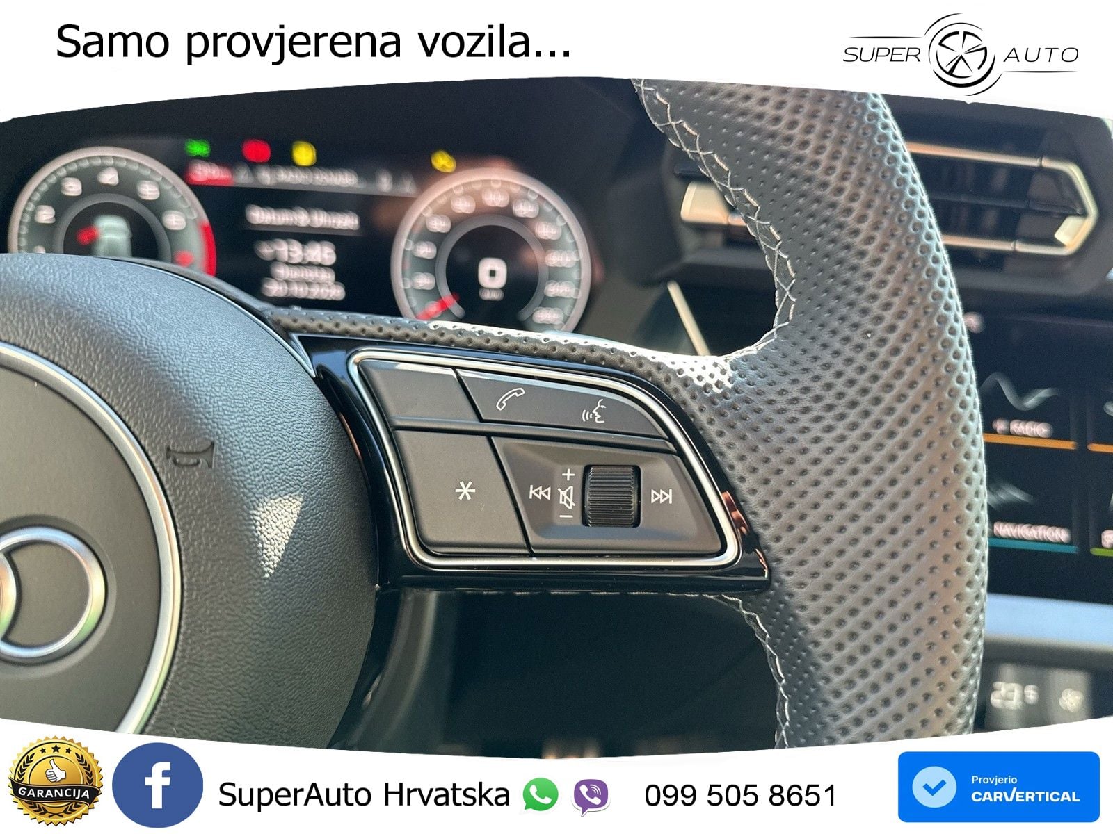 Audi A3 40 TFSI (204 KS) quattro S tronic S line LED+GR SJED+ACC