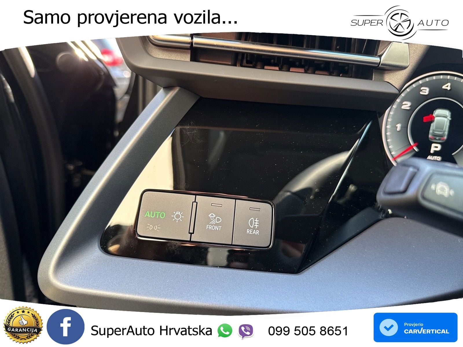 Audi A3 40 TFSI (204 KS) quattro S tronic S line LED+GR SJED+ACC