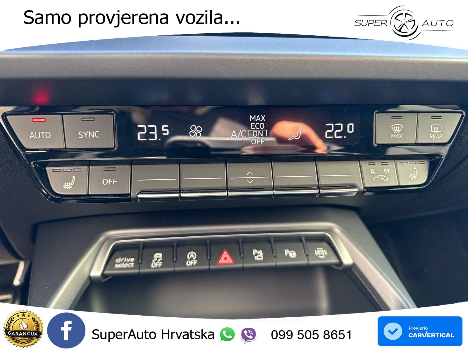 Audi A3 40 TFSI (204 KS) quattro S tronic S line LED+GR SJED+ACC