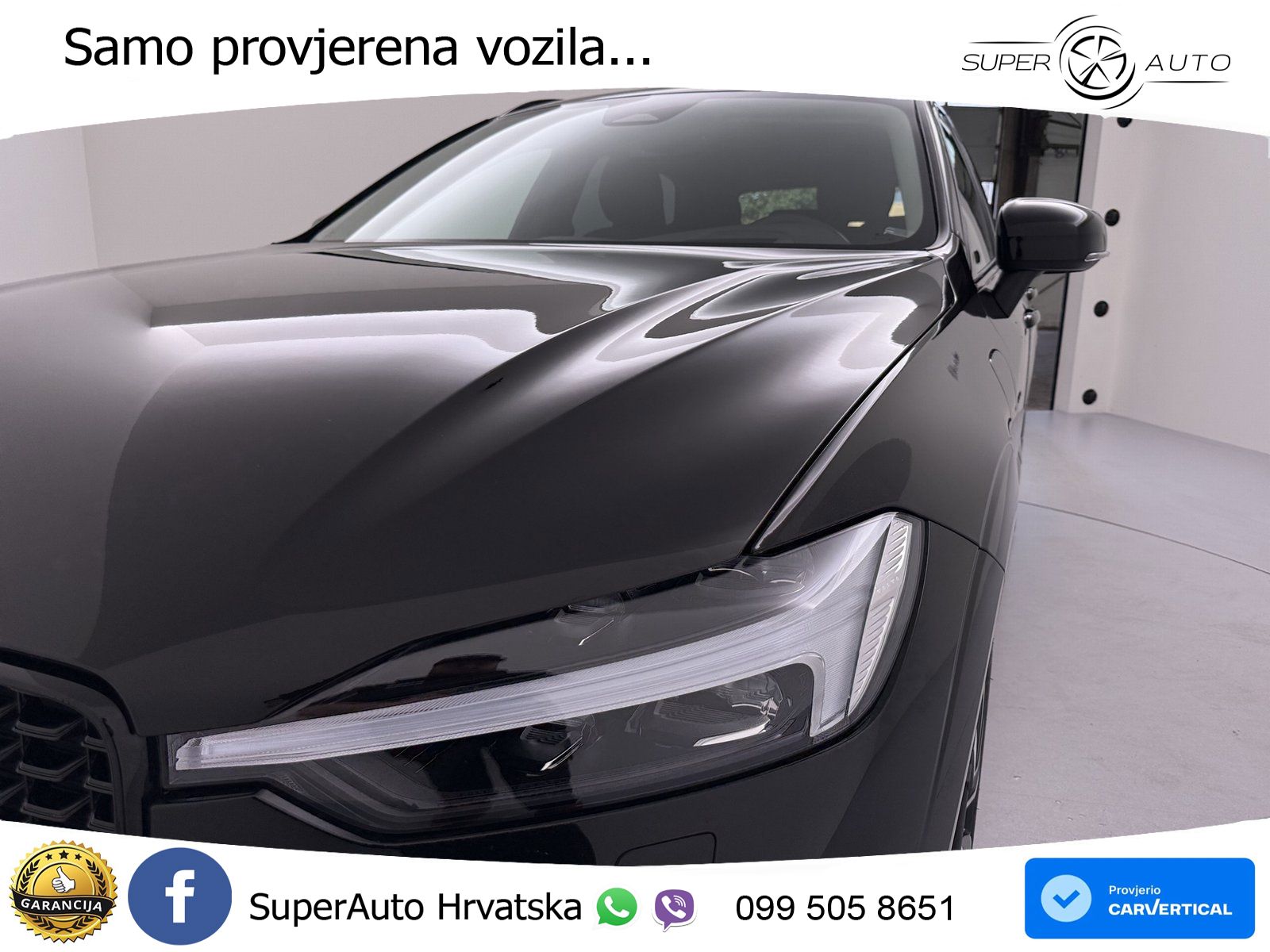 Volvo XC60 T8 AWD Geartronic ACC+HEAD+4xGR SJED+360+PANO