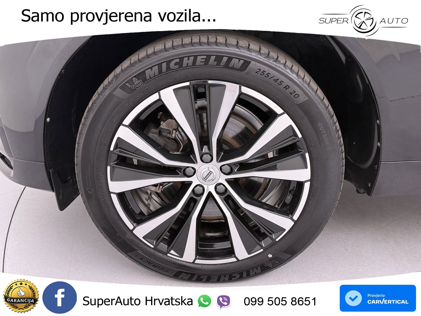 Volvo XC60 T8 AWD Geartronic ACC+HEAD+4xGR SJED+360+PANO