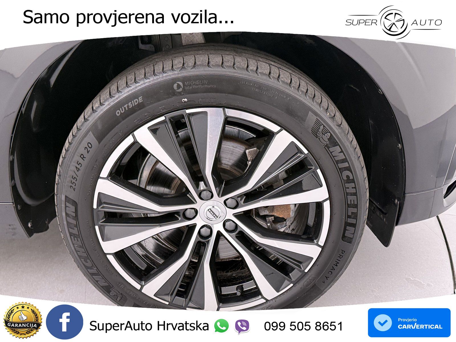 Volvo XC60 T8 AWD Geartronic ACC+HEAD+4xGR SJED+360+PANO