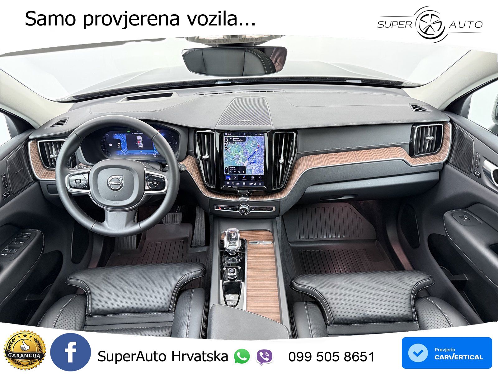 Volvo XC60 T8 AWD Geartronic ACC+HEAD+4xGR SJED+360+PANO