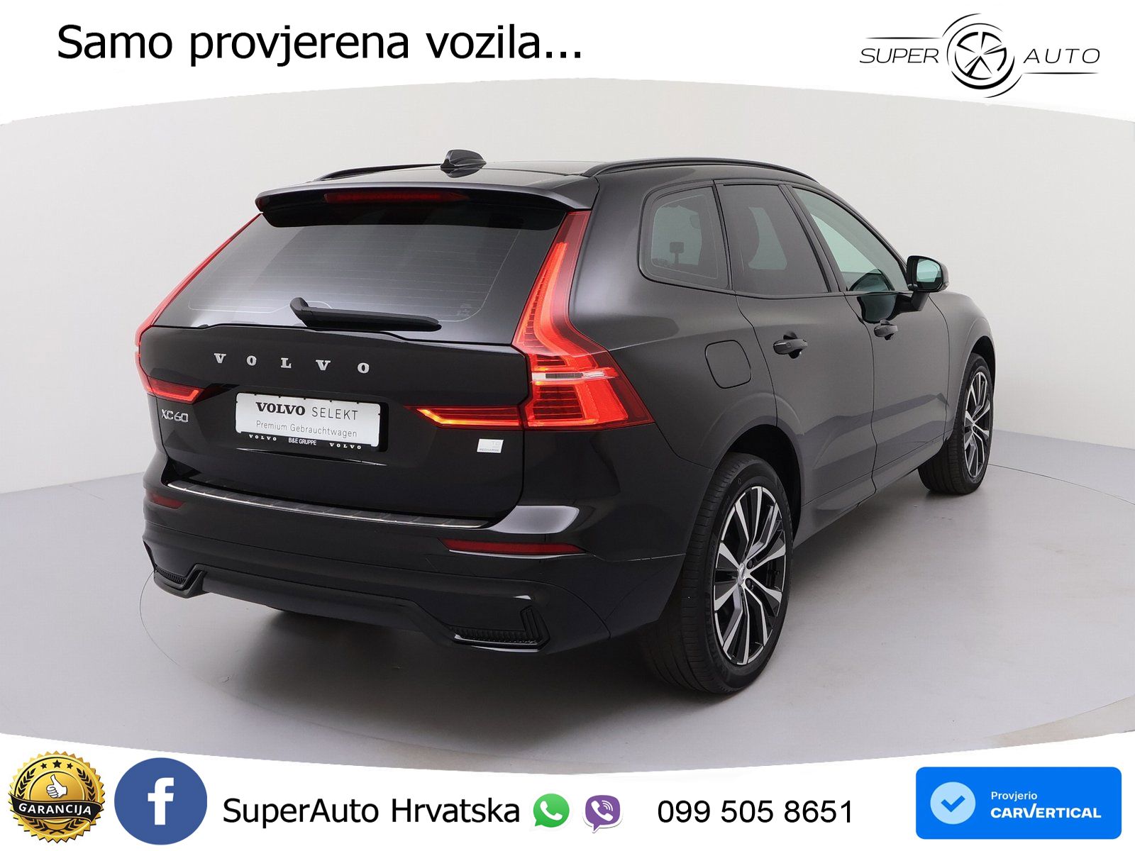 Volvo XC60 T8 AWD Geartronic ACC+HEAD+4xGR SJED+360+PANO