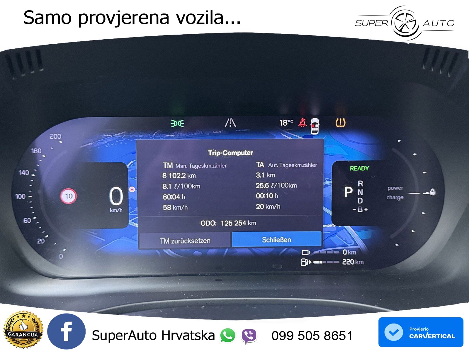 Volvo XC60 T8 AWD Geartronic ACC+HEAD+4xGR SJED+360+PANO