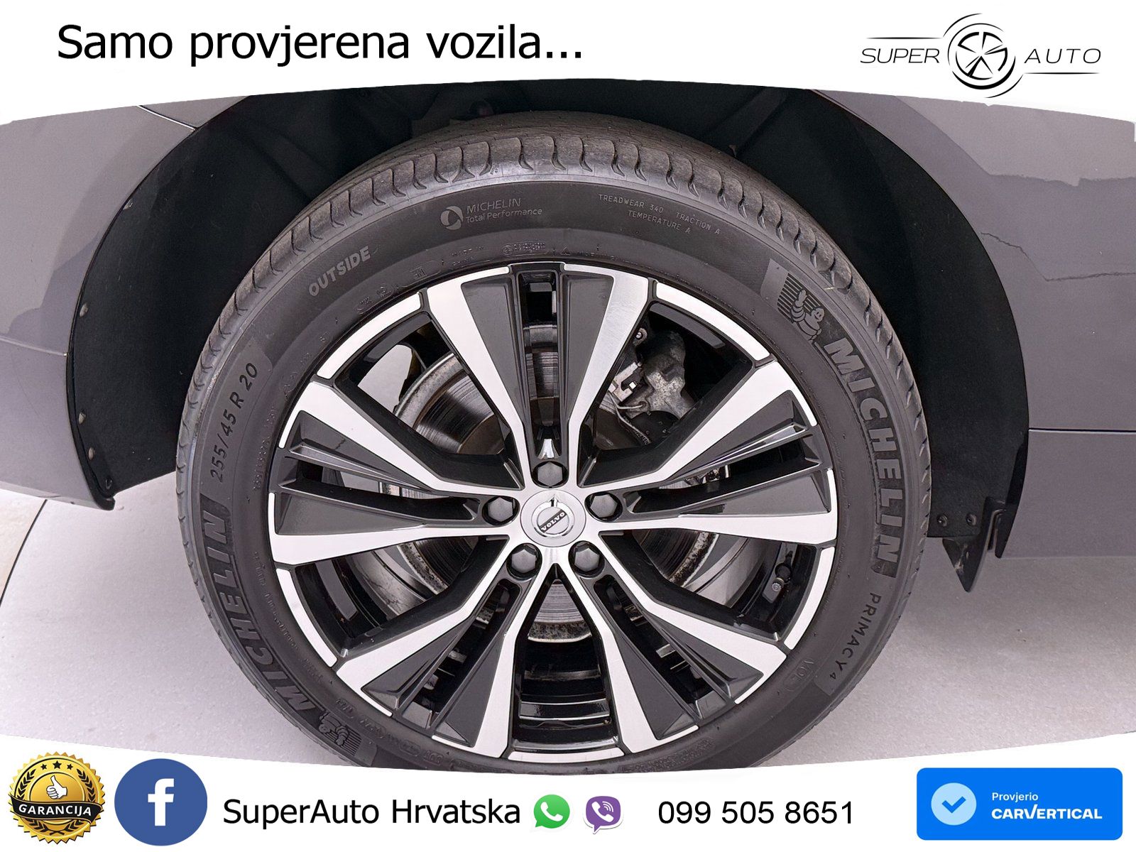 Volvo XC60 T8 AWD Geartronic ACC+HEAD+4xGR SJED+360+PANO