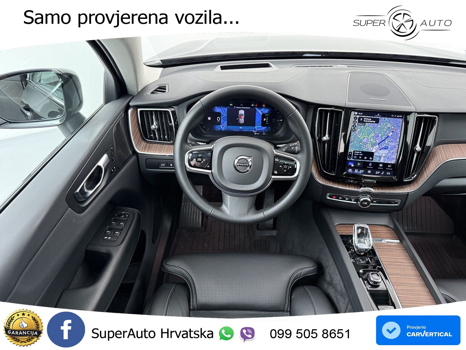 Volvo XC60 T8 AWD Geartronic ACC+HEAD+4xGR SJED+360+PANO
