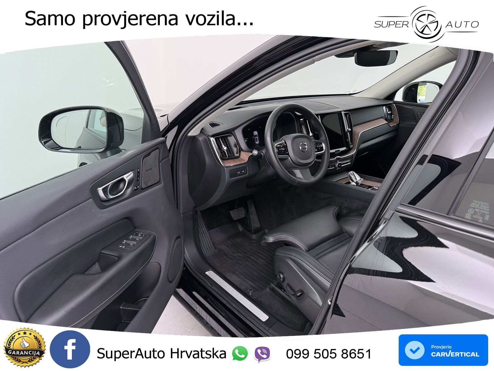 Volvo XC60 T8 AWD Geartronic ACC+HEAD+4xGR SJED+360+PANO