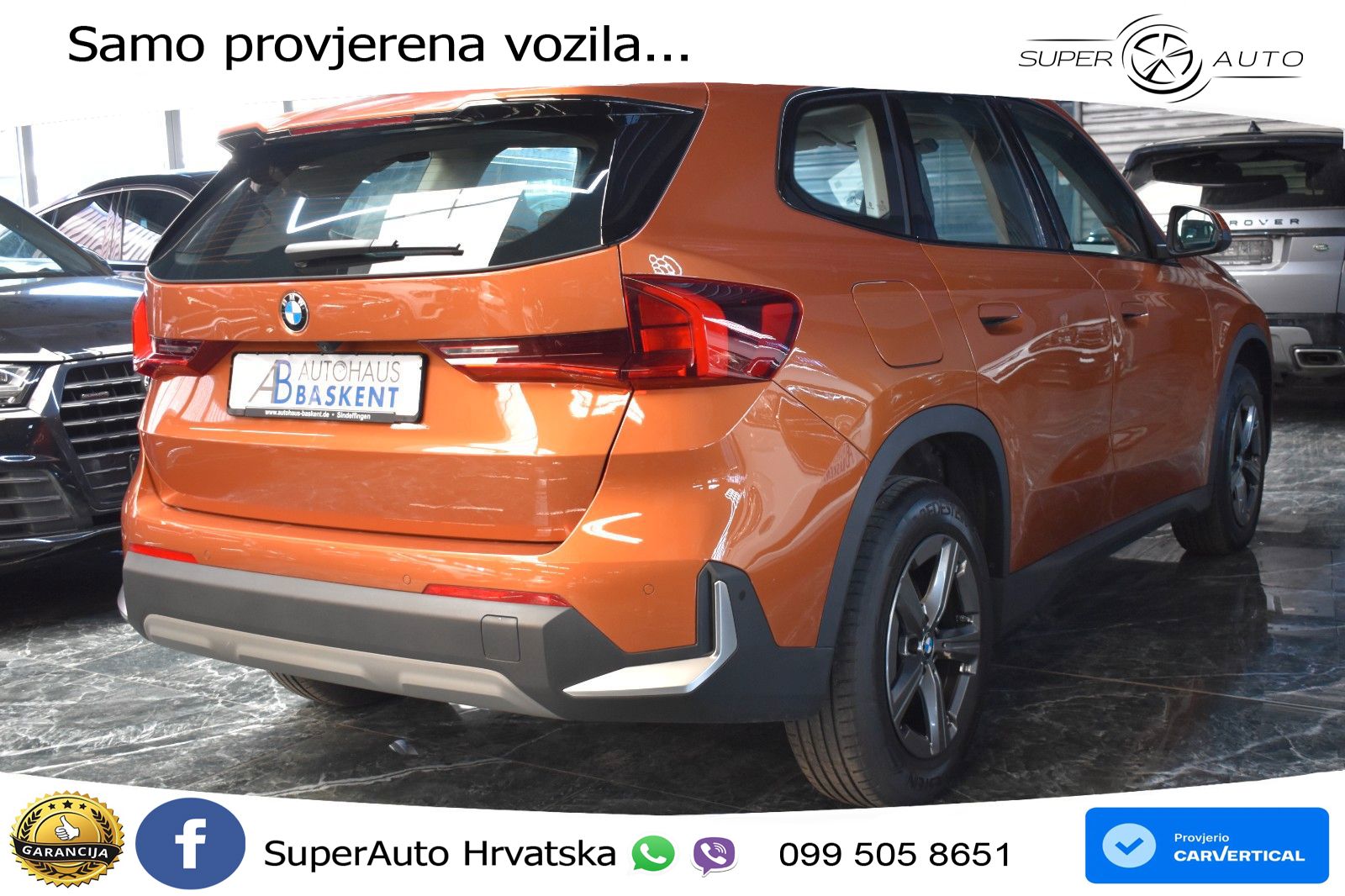 BMW X1 20d (163 KS) xDrive Steptronic