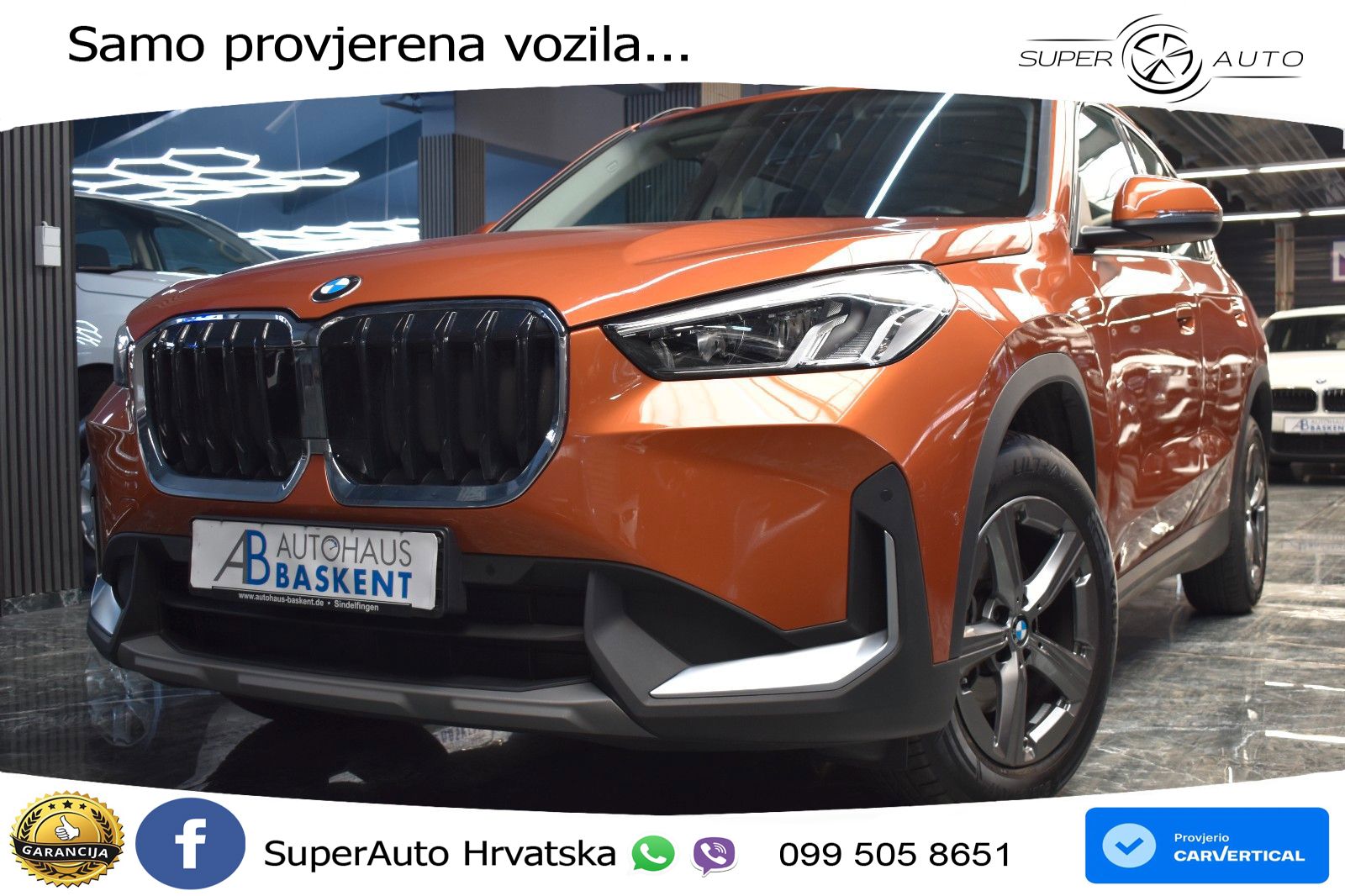 BMW X1 20d (163 KS) xDrive Steptronic