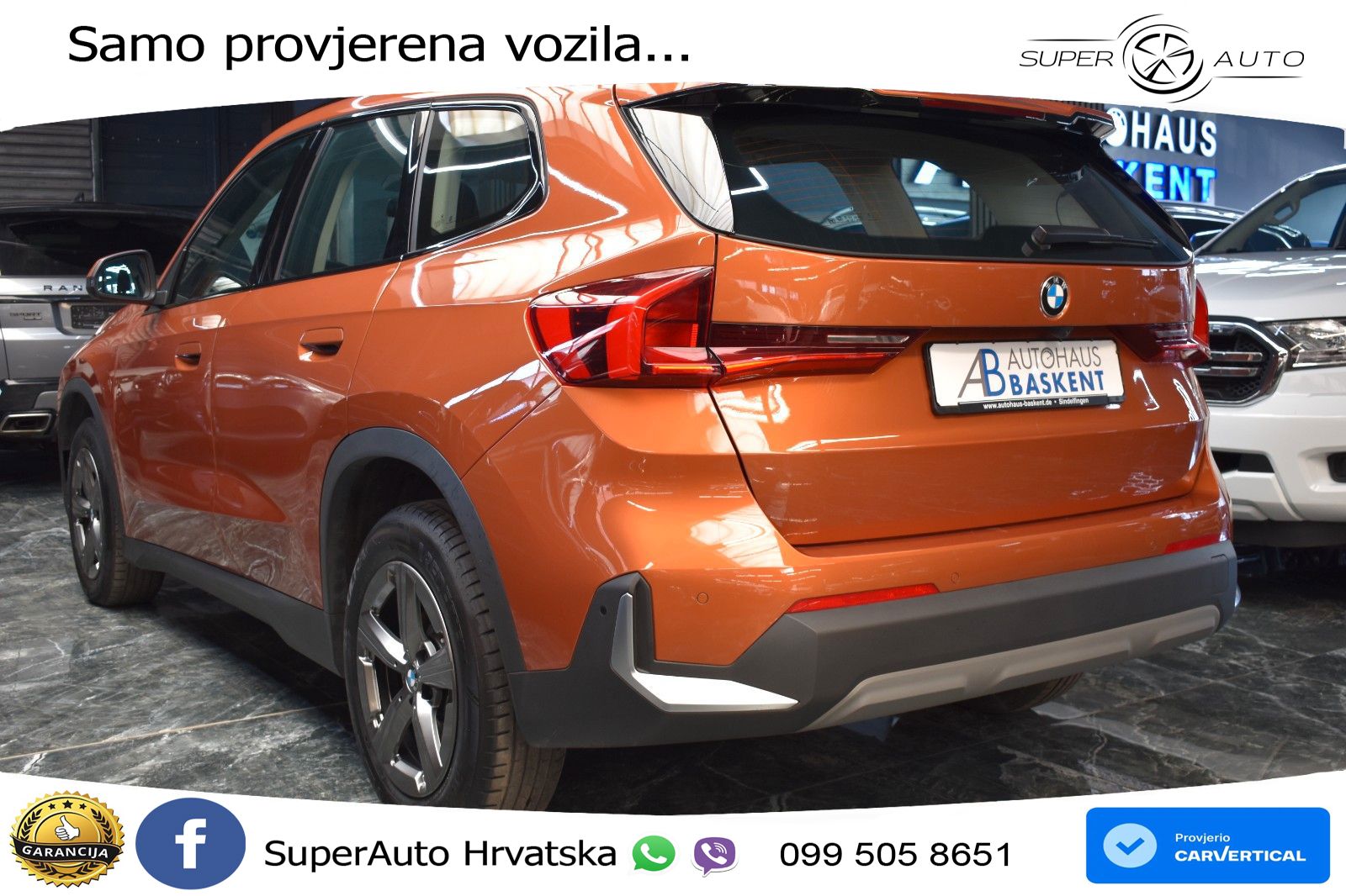 BMW X1 20d (163 KS) xDrive Steptronic