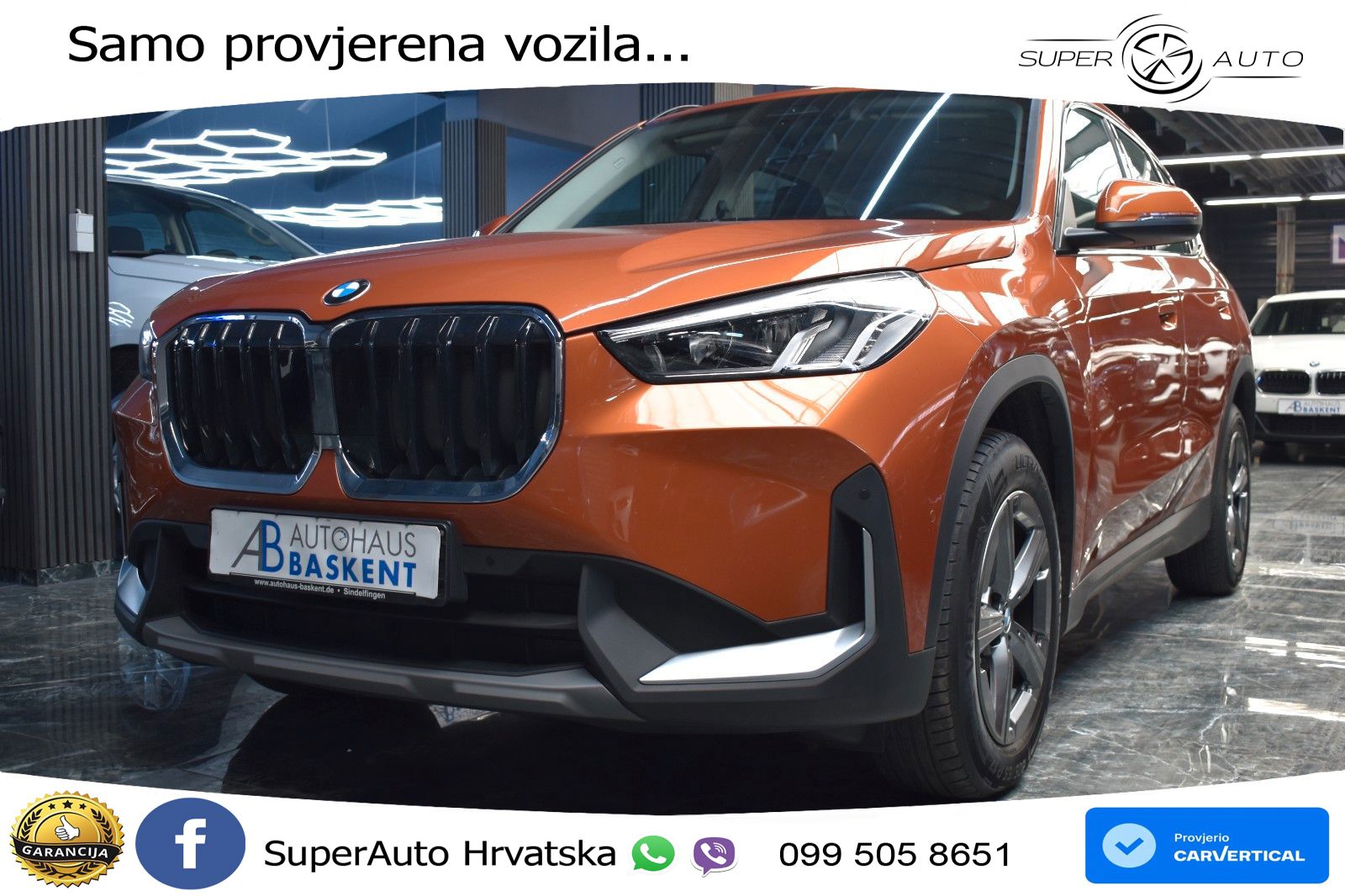 BMW X1 20d (163 KS) xDrive Steptronic