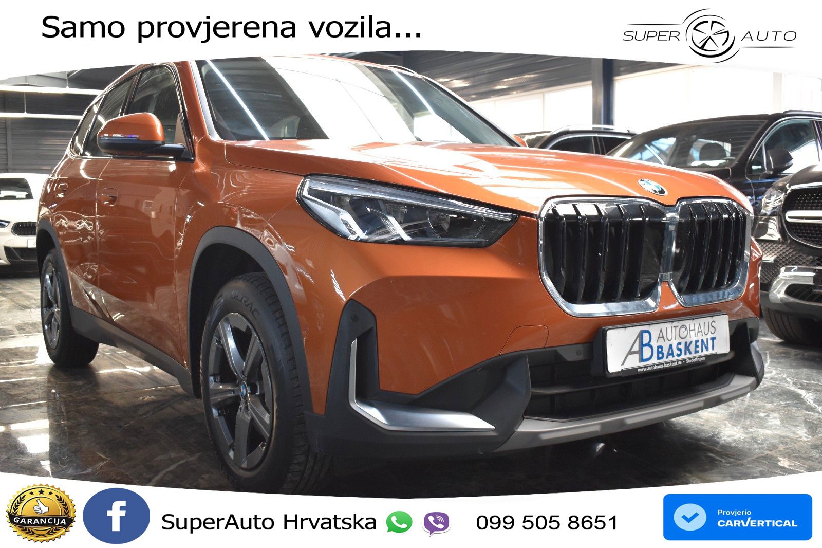 BMW X1 20d (163 KS) xDrive Steptronic