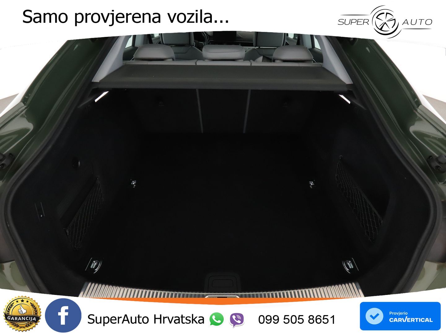 Audi A5 Sportback  40 TFSI (204 KS) quattro S tronic S line LED+GR SJED+ACC