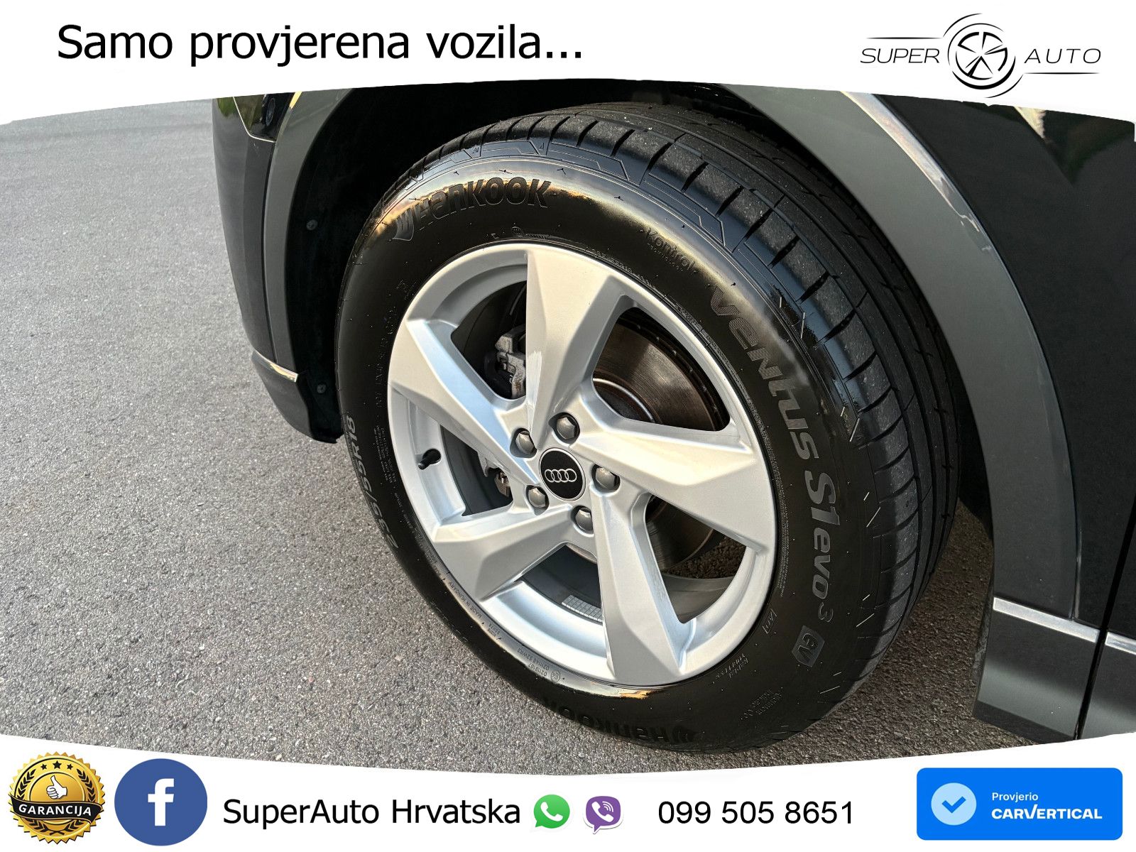 Audi Q3 35 TDI (150 KS) S tronic LED+GR SJED+ACC
