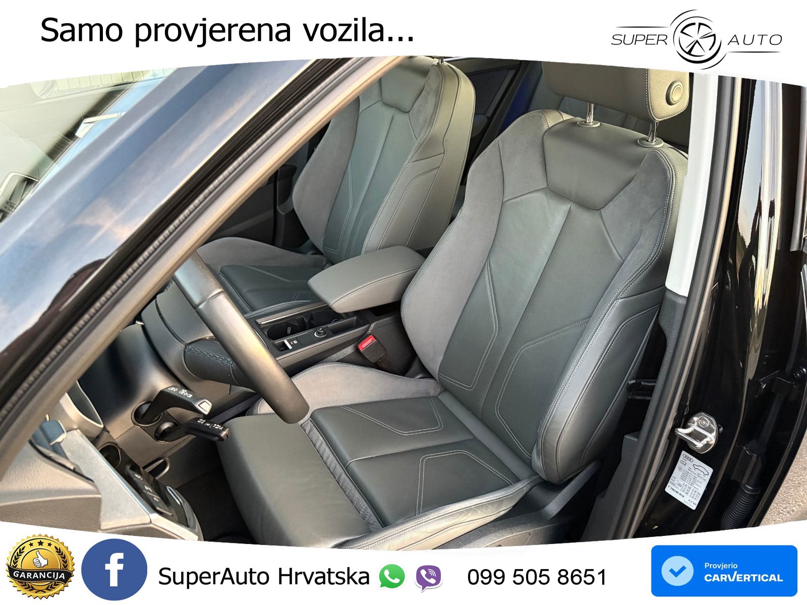 Audi Q3 35 TDI (150 KS) S tronic LED+GR SJED+ACC