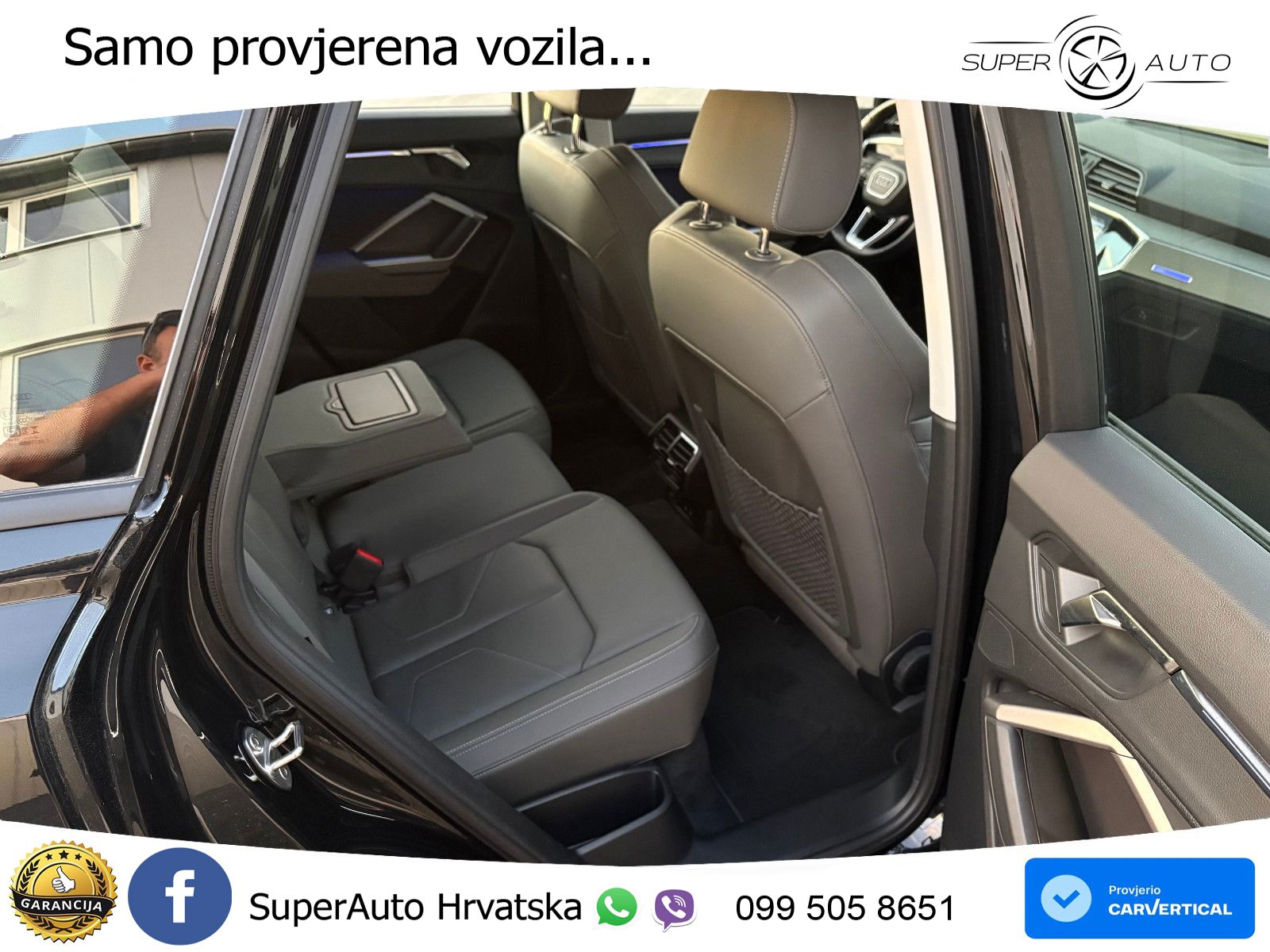 Audi Q3 35 TDI (150 KS) S tronic LED+GR SJED+ACC