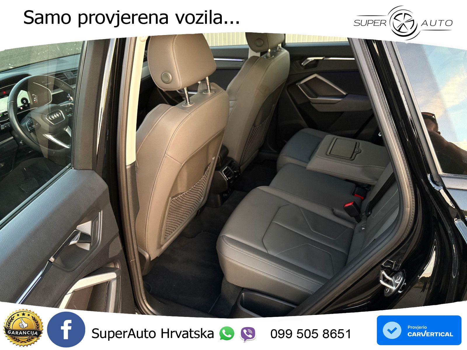 Audi Q3 35 TDI (150 KS) S tronic LED+GR SJED+ACC