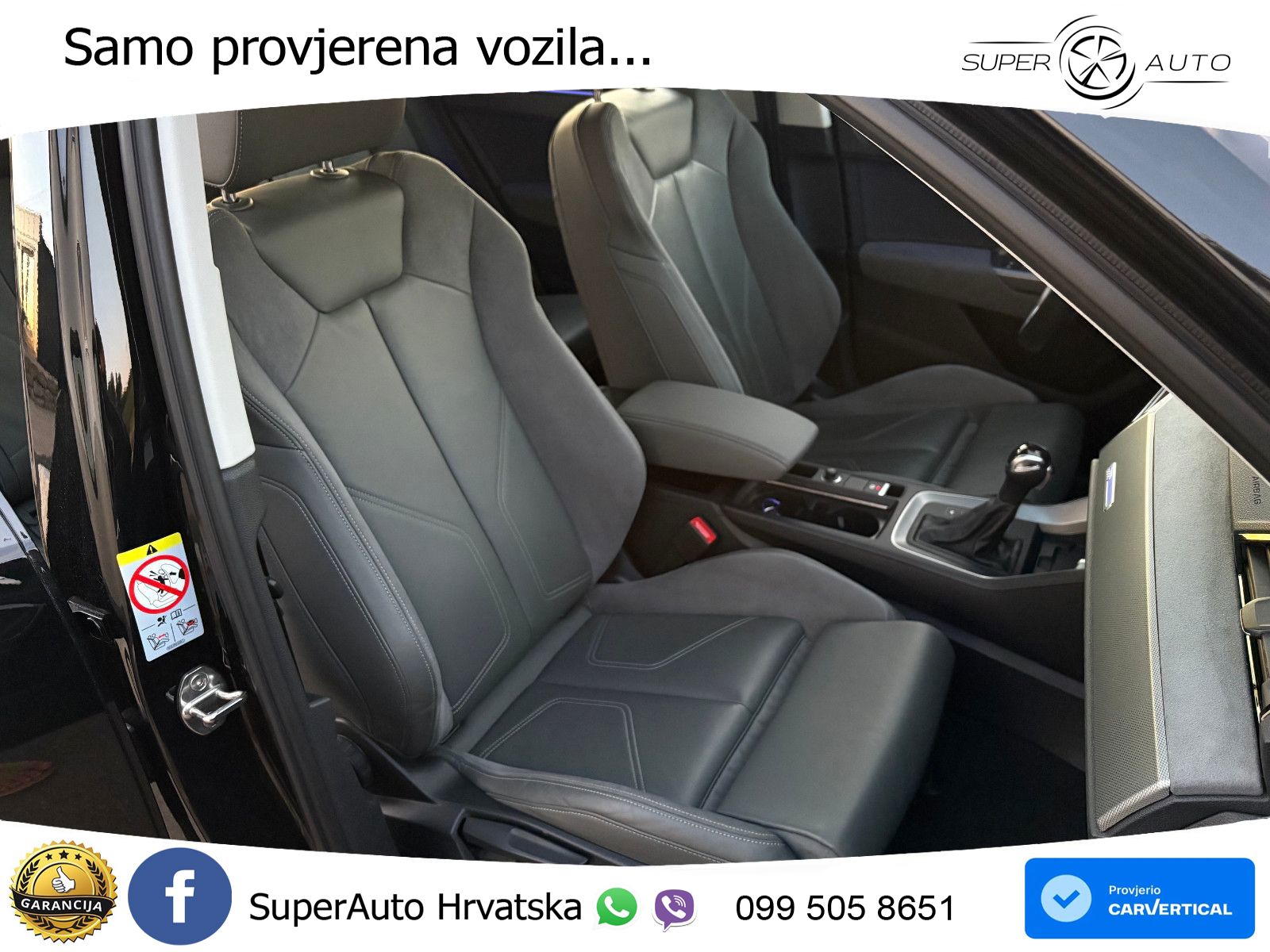 Audi Q3 35 TDI (150 KS) S tronic LED+GR SJED+ACC