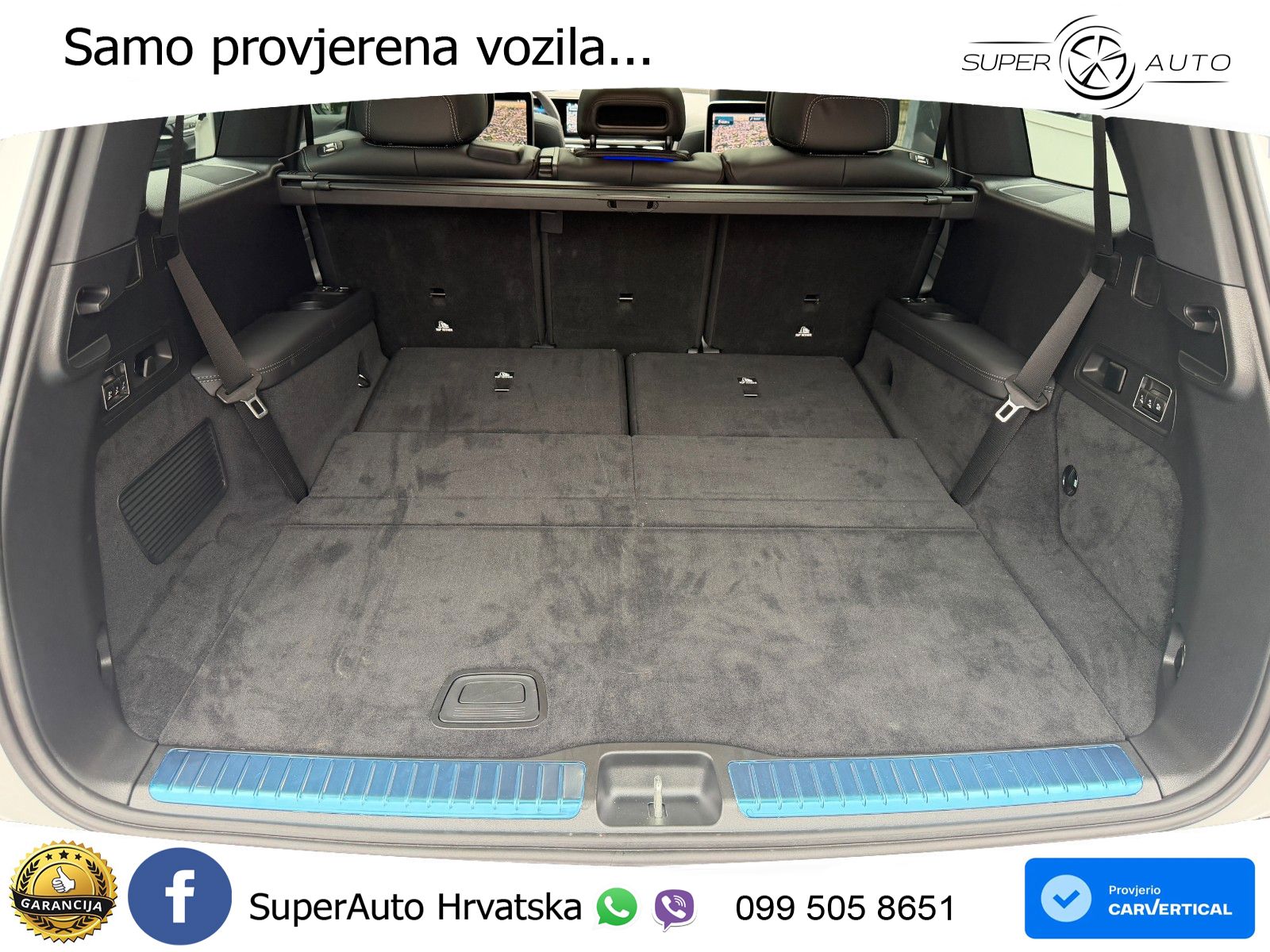 Mercedes-Benz GLS AMG GLS 63 V8 EQ Boost 4MATIC+ AMG SPEEDSHIFT TCT 9G ACC+HEAD+4xGR SJED+360+PANO