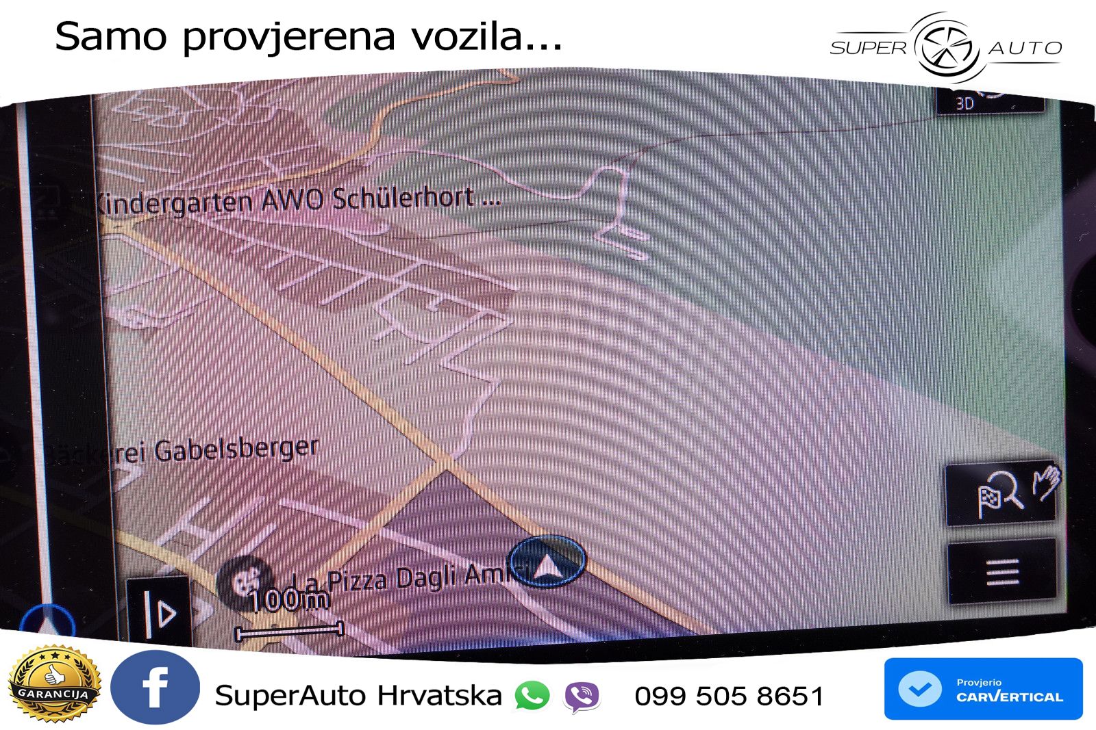 Volkswagen Passat Variant 2.0 TDI (150 KS) DSG Business LED+GR SJED+ACC
