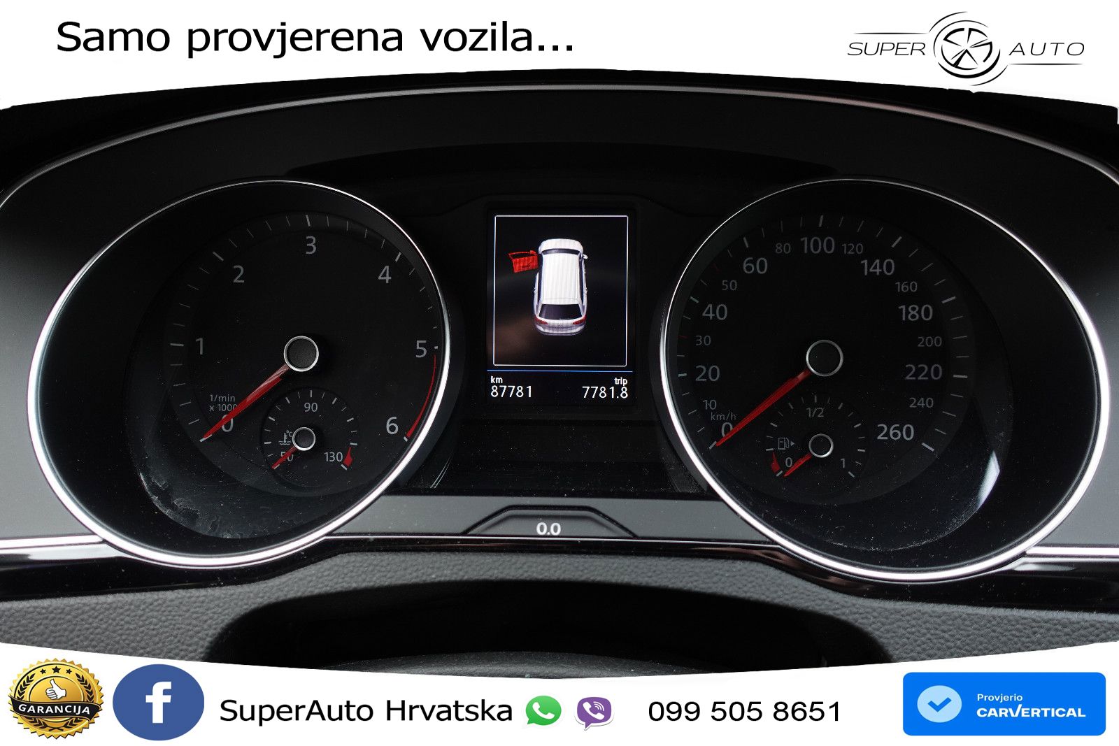 Volkswagen Passat Variant 2.0 TDI (150 KS) DSG Business LED+GR SJED+ACC