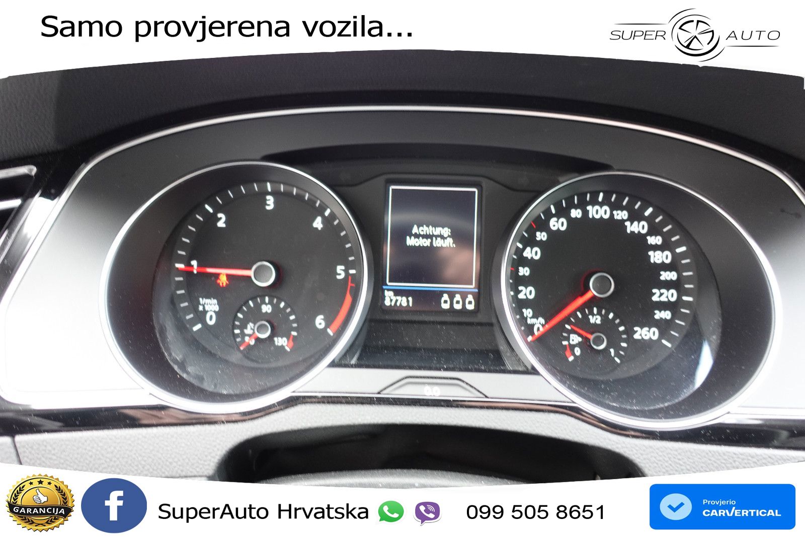 Volkswagen Passat Variant 2.0 TDI (150 KS) DSG Business LED+GR SJED+ACC