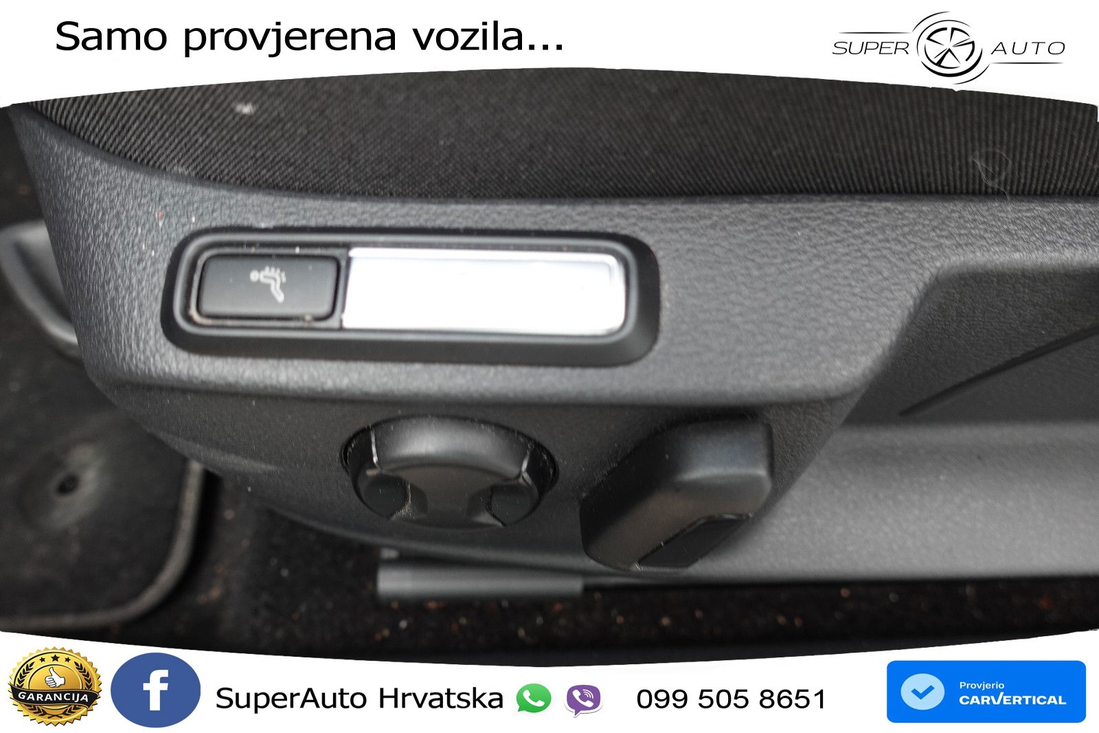 Volkswagen Passat Variant 2.0 TDI (150 KS) DSG Business LED+GR SJED+ACC