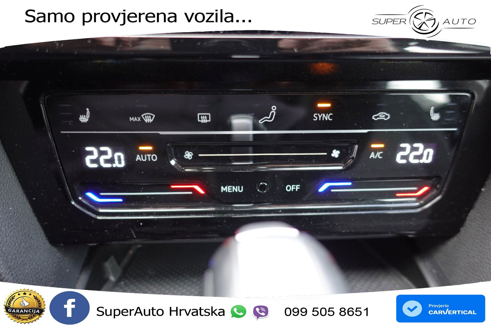 Volkswagen Passat Variant 2.0 TDI (150 KS) DSG Business LED+GR SJED+ACC