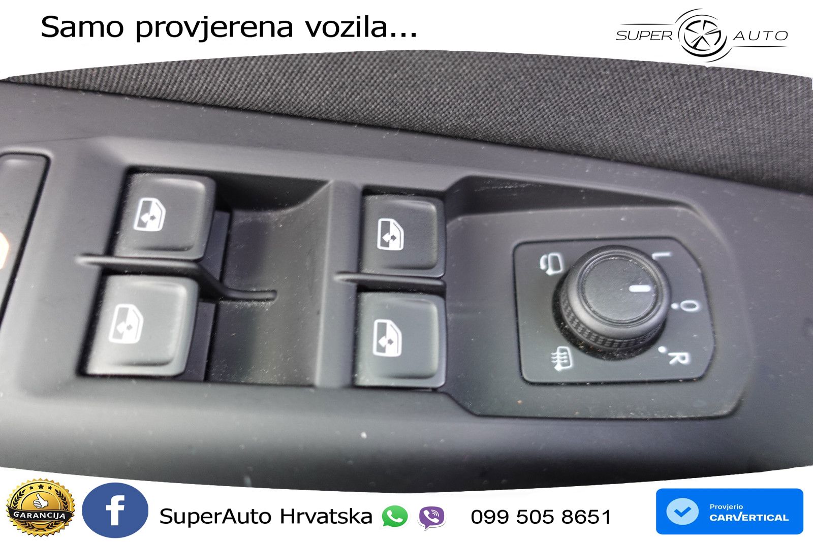 Volkswagen Passat Variant 2.0 TDI (150 KS) DSG Business LED+GR SJED+ACC