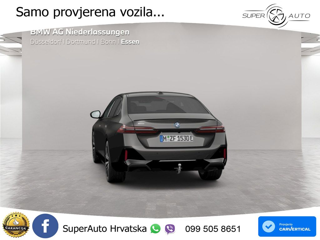 BMW 550e (489 KS) xDrive Steptronic M Sport