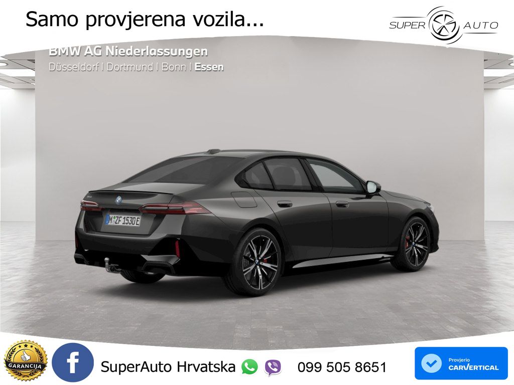 BMW 550e (489 KS) xDrive Steptronic M Sport