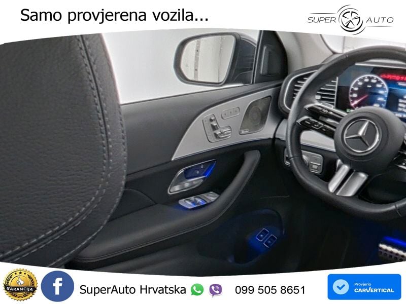 Mercedes GLE Coupe 400e (381 KS) 4MATIC 9G-TRONIC AMG