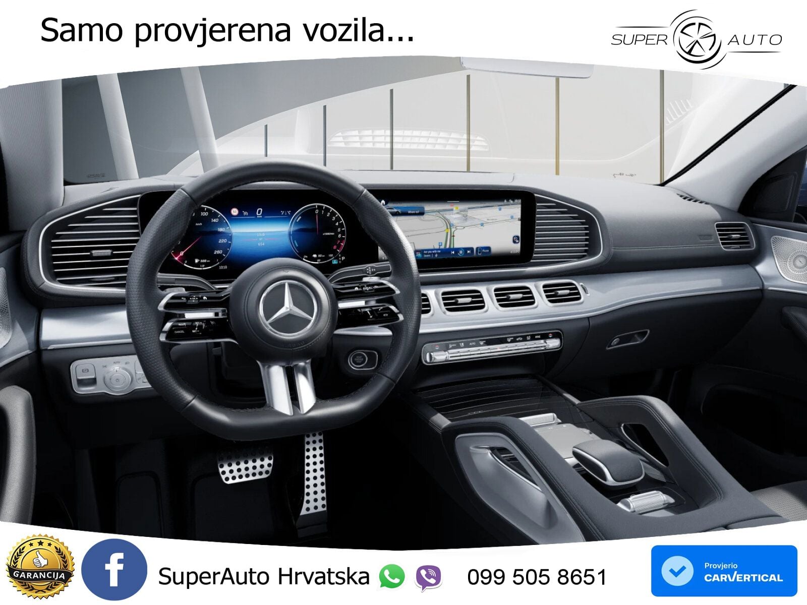 Mercedes GLE Coupe 400e (381 KS) 4MATIC 9G-TRONIC AMG