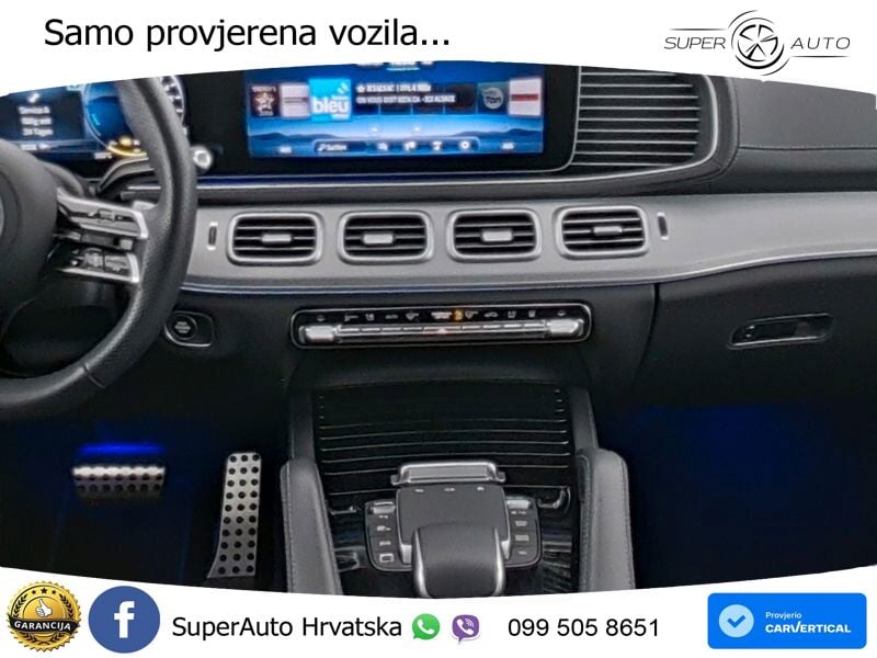 Mercedes GLE Coupe 400e (381 KS) 4MATIC 9G-TRONIC AMG