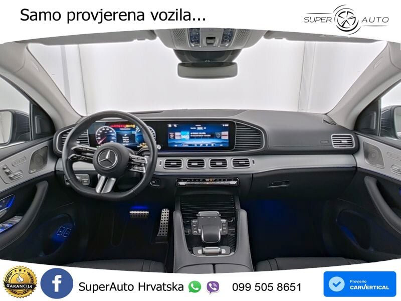 Mercedes GLE Coupe 400e (381 KS) 4MATIC 9G-TRONIC AMG