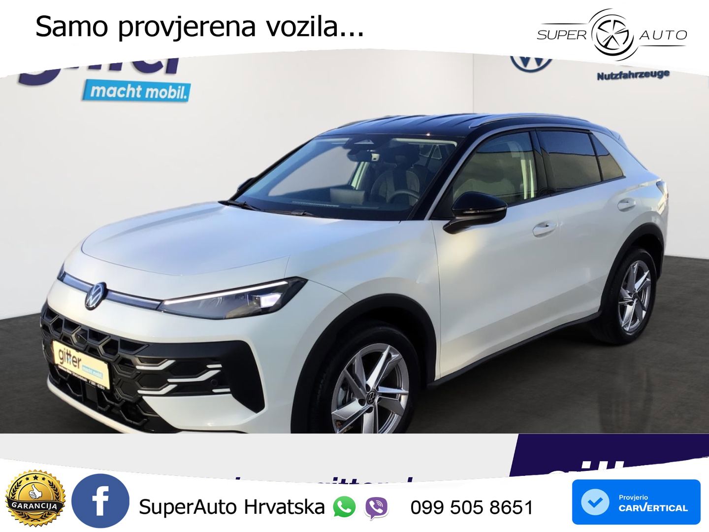 Volkswagen T-Roc II 1.5 eTSI (116 KS)  DSG MATRIX+GR SJED+KAM