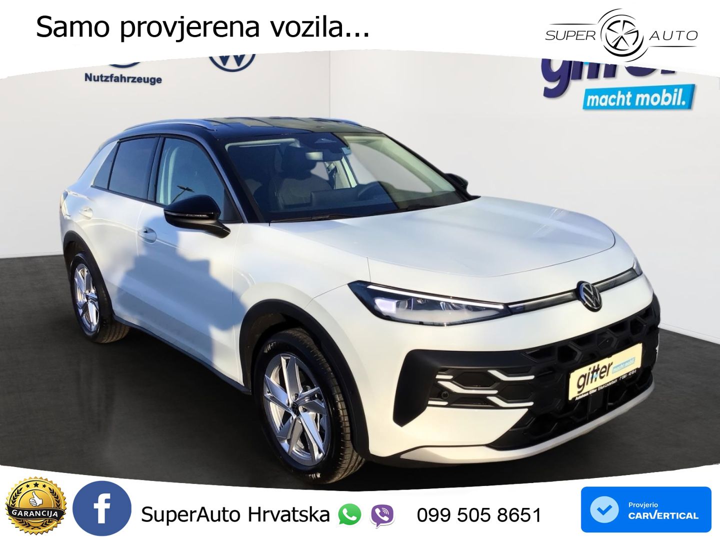 Volkswagen T-Roc II 1.5 eTSI (116 KS)  DSG MATRIX+GR SJED+KAM