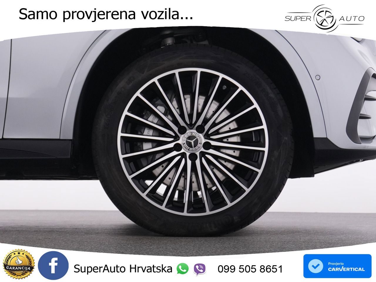 Mercedes GLC 300e (313 KS) 4MATIC 9G-TRONIC AMG LED+GR SJED+ACC