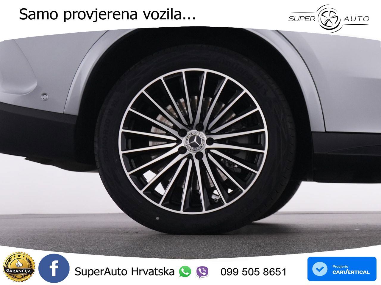 Mercedes GLC 300e (313 KS) 4MATIC 9G-TRONIC AMG LED+GR SJED+ACC
