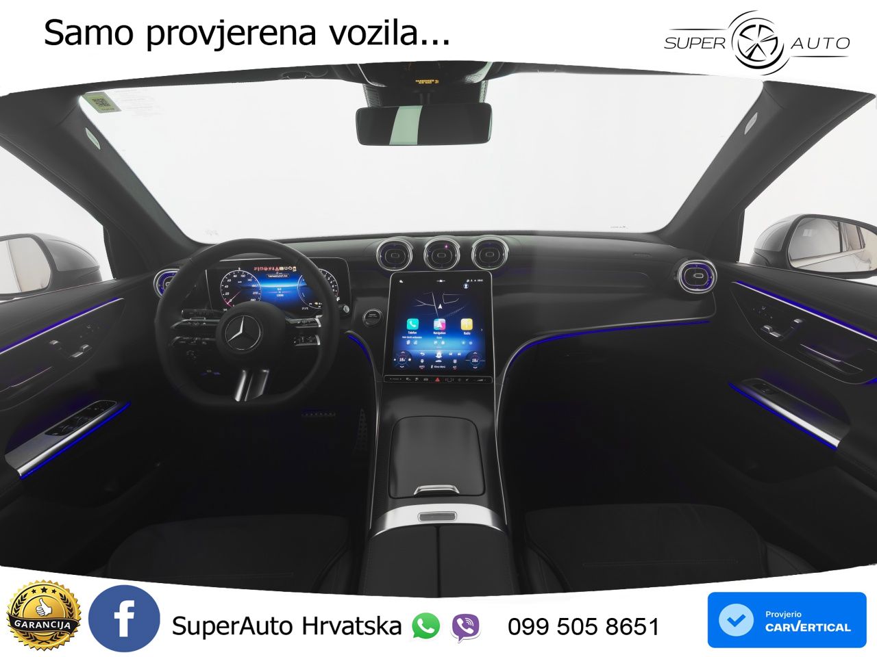 Mercedes GLC 300e (313 KS) 4MATIC 9G-TRONIC AMG LED+GR SJED+ACC