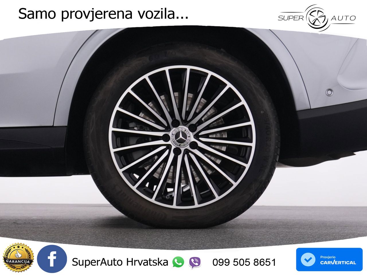 Mercedes GLC 300e (313 KS) 4MATIC 9G-TRONIC AMG LED+GR SJED+ACC