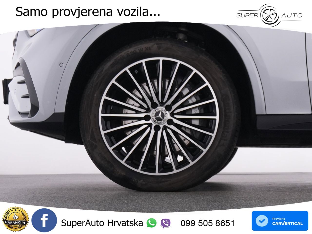 Mercedes GLC 300e (313 KS) 4MATIC 9G-TRONIC AMG LED+GR SJED+ACC