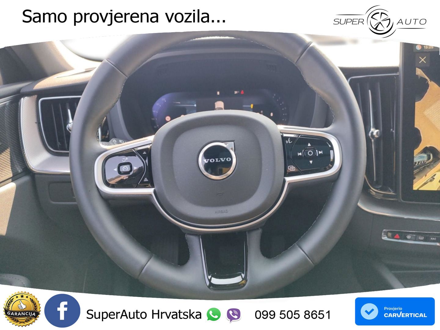 Volvo XC60 B5 Benzin AWD Geartronic ACC+HEAD+4xGR SJED+360+PANO