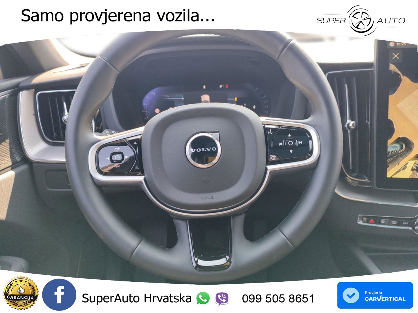 Volvo XC60 B5 Benzin AWD Geartronic ACC+HEAD+4xGR SJED+360+PANO