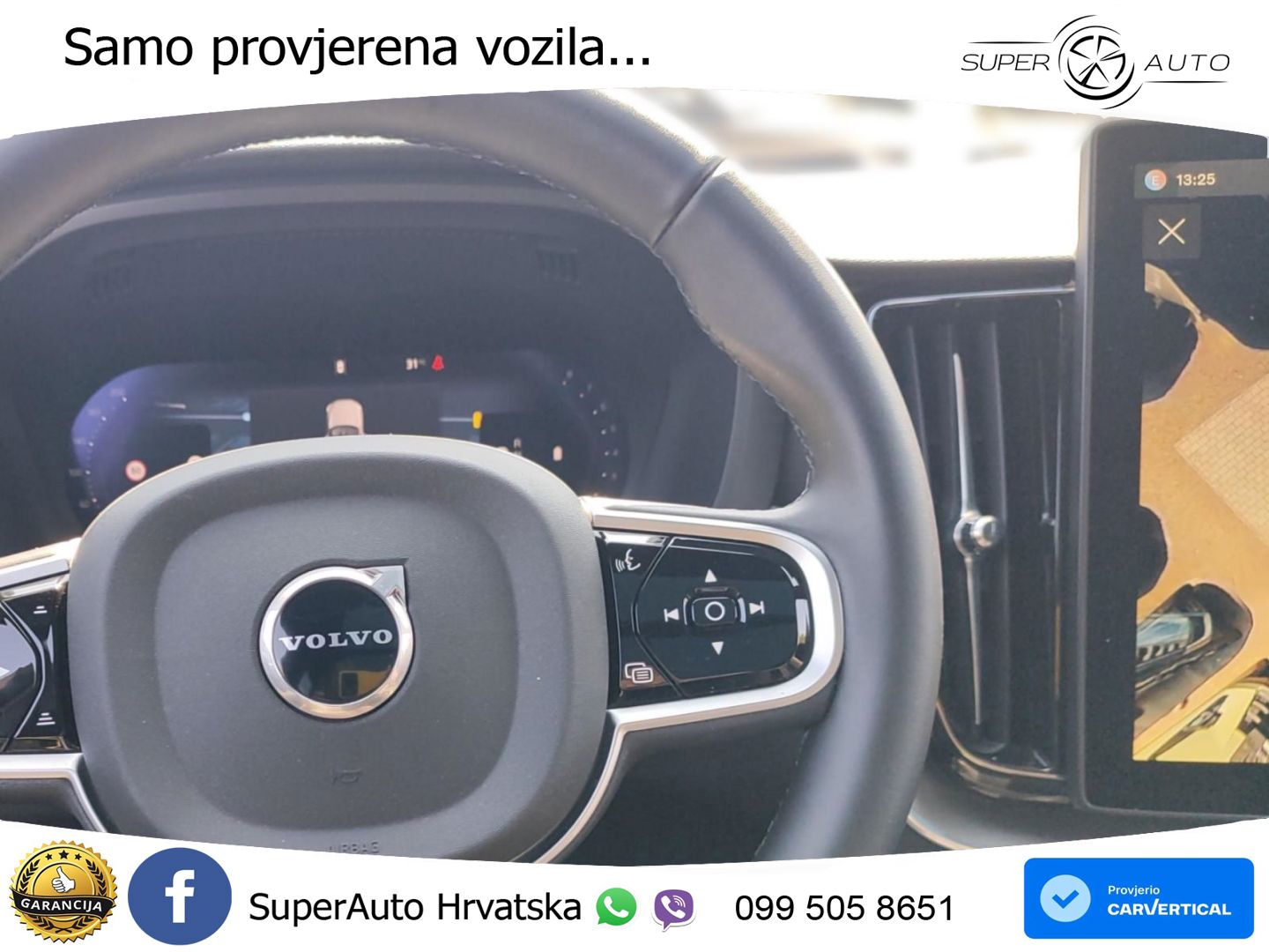 Volvo XC60 B5 Benzin AWD Geartronic ACC+HEAD+4xGR SJED+360+PANO