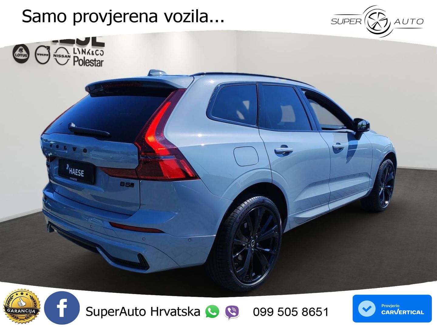 Volvo XC60 B5 Benzin AWD Geartronic ACC+HEAD+4xGR SJED+360+PANO