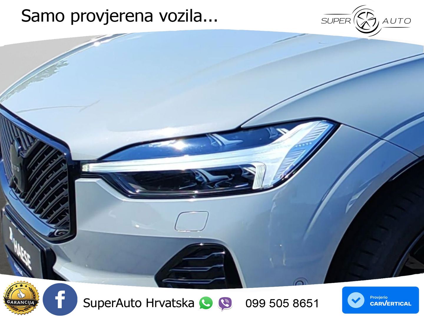 Volvo XC60 B5 Benzin AWD Geartronic ACC+HEAD+4xGR SJED+360+PANO