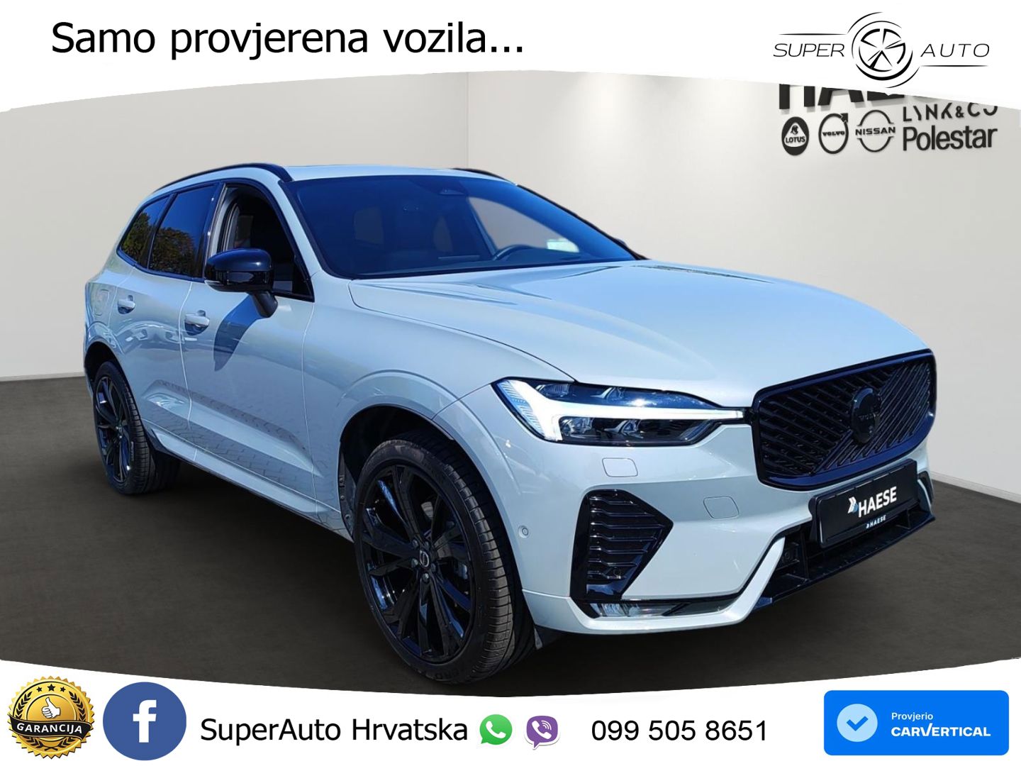 Volvo XC60 B5 Benzin AWD Geartronic ACC+HEAD+4xGR SJED+360+PANO