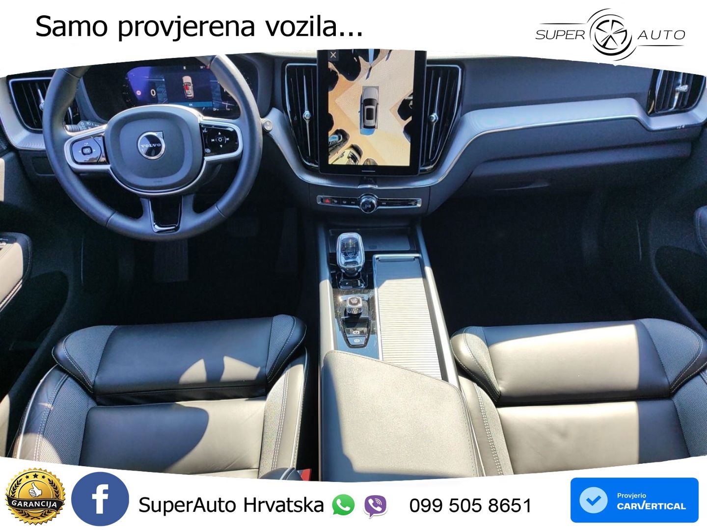 Volvo XC60 B5 Benzin AWD Geartronic ACC+HEAD+4xGR SJED+360+PANO